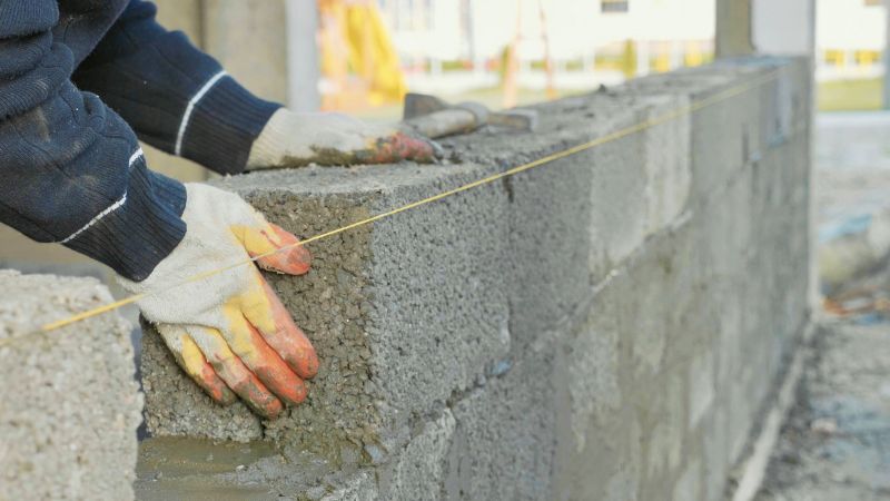How Concrete Walls Improve Structural Stability And Drainage
